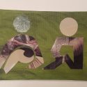 Nicci Meadow Collage Work