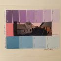 Nicci Meadow Collage Work